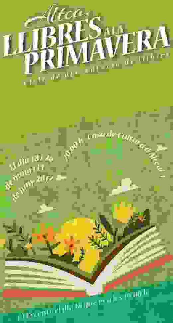 Nueva edici&oacute;n del ciclo &lsquo;&rsquo;Altea, llibres a la primavera&rsquo;&rsquo;