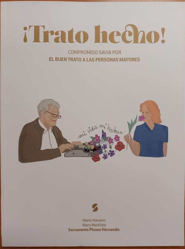 El libro “¡Trato hecho!” será presentado mañana por la tarde en La Casilla 