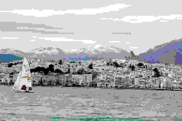 El Open Bah&iacute;a de Altea abre las pruebas auton&oacute;micas de vela ligera de 2018