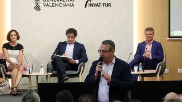 Para el alcalde de Benidorm la tasa turística “es una imposición política; impuesto que nadie ha pedido” 