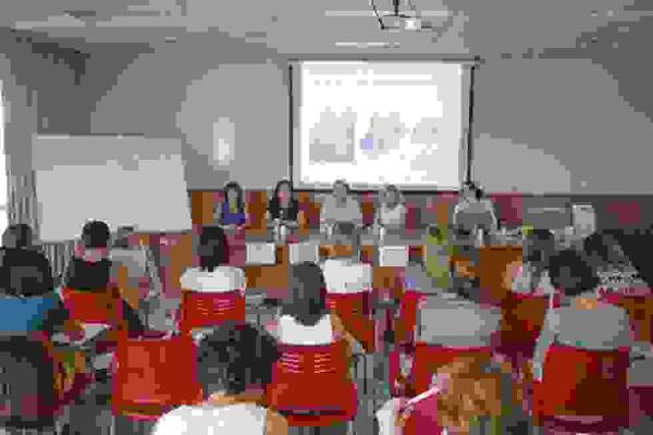 Sanidad presenta en l’Alfàs la cartera de servicios para promover hábitos saludables entre los escolares 