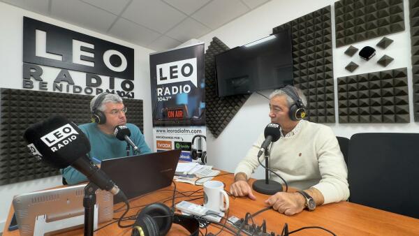 Francisco Javier del Castillo: “El 40 Aniversario de ABRECA es la mejor tarjeta resumen de lo que ha pasado en Benidorm en este tiempo”