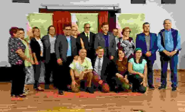 Benidorm acoge a CONTIGO con los brazos abiertos 