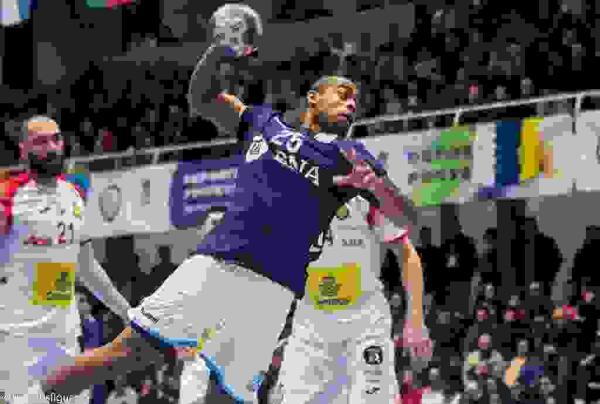 El argentino Parker ficha por el Balonmano Benidorm