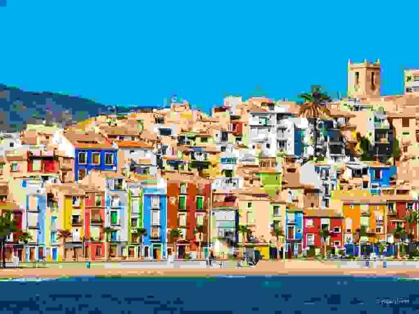 La Vila inicia los tr&aacute;mites para el cambio de uso dotacional del antiguo Ambulatorio para dotaciones de la conselleria de Justicia