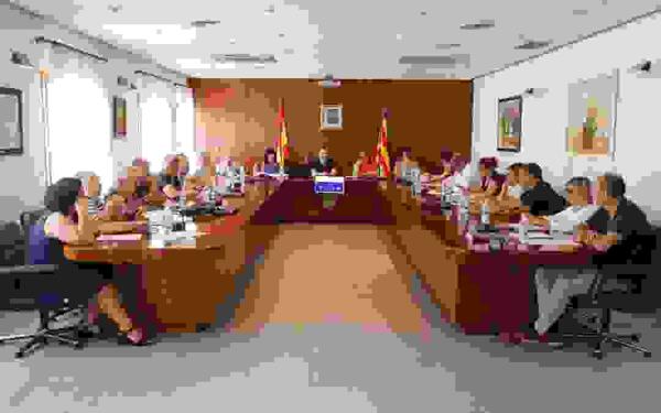 Luz verde a las obras de la nueva estaci&oacute;n de bombeo de l&rsquo;Alf&agrave;s 