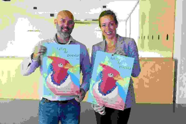 Benidorm // Cultura organiza un taller de poesía para enseñar técnicas de escritura y declamación 