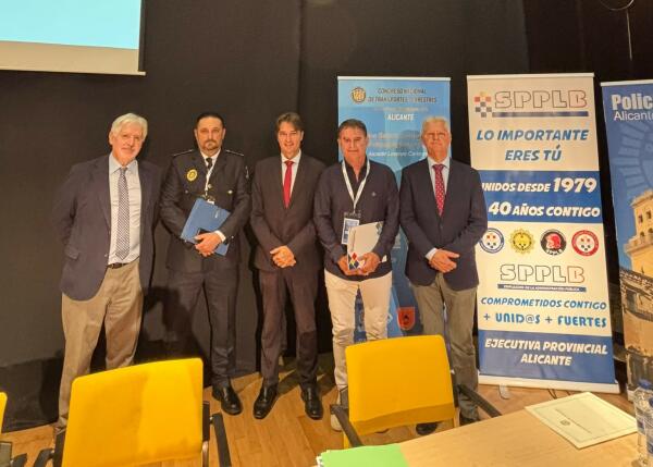 SPPLB-FESEP, presente en el VII Congreso Nacional de Transportes Terrestres