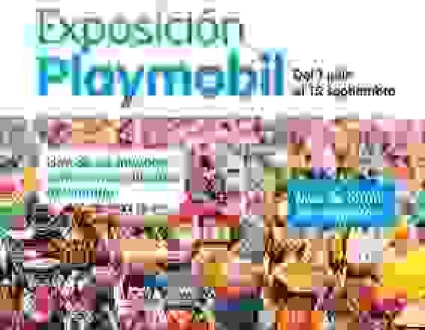 Benidorm &middot; El Hotel Cimbel acoge una espectacular exposici&oacute;n de Playmobil 