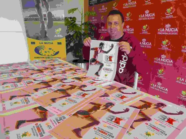 En Semana Santa deporte para tod@s en el VIII La Nucia Sport Xperience 