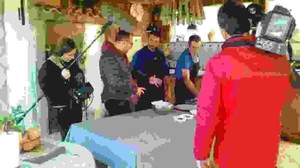  &ldquo;Aqu&iacute; la Tierra&rdquo; de la 1 de TVE emitir&aacute; varios reportajes dedicados a Finestrat 