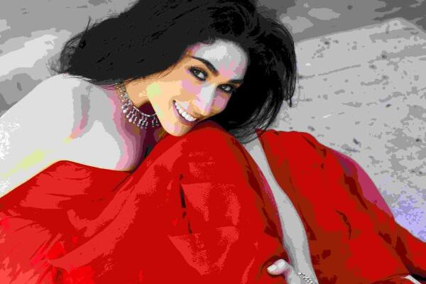 La Nuc&iacute;a &middot; La mezzo Rinat Shaham este s&aacute;bado en l&rsquo;Auditori  con &ldquo;Una Noche en Broadway&rdquo; 