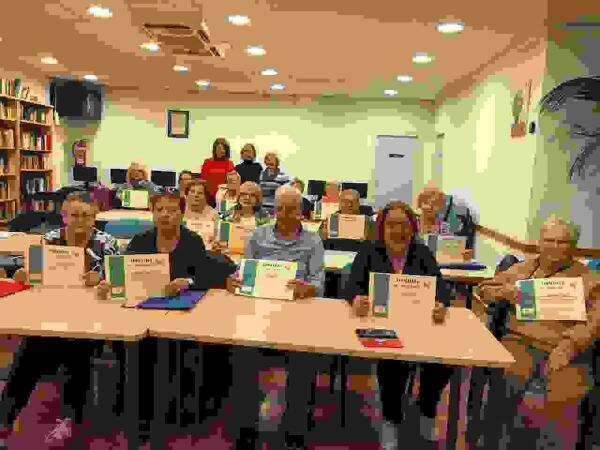 Finaliza taller Activa tu Mente en Finestrat