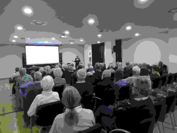 El “Grupo Noruego de Historia” inicia su curso de conferencias 2020 