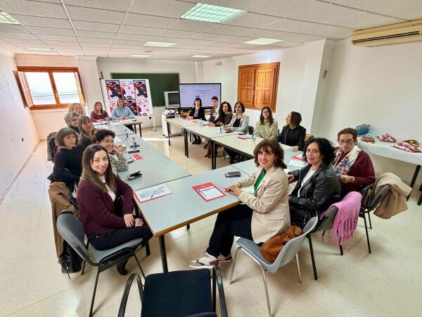 Callosa d&rsquo;en Sarri&agrave; recibe el encuentro mensual del Consejo Comarcal por la Igualdad de la Marina Baixa
