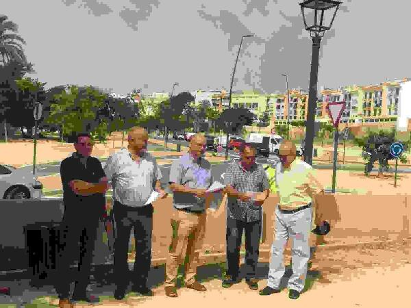 La Vila &middot; Urbanismo recepciona las obras del PP15