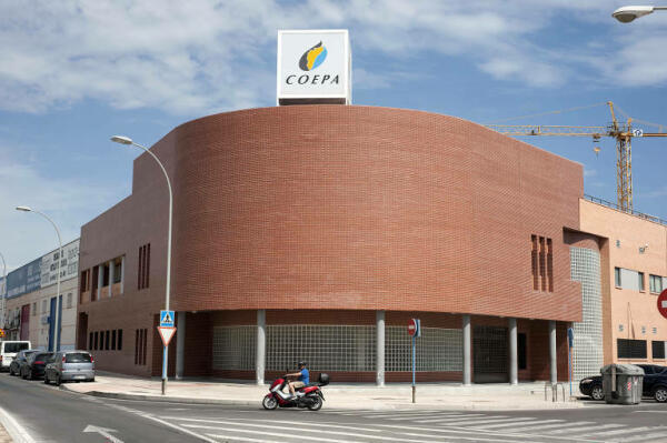 El Consell asumirá la reforma y la hipoteca del centro de Coepa para que dé formación desde 2024 