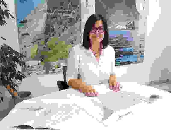 Imma Orozco nueva secretaria autonómica de Política Territorial, Urbanismo y Paisaje