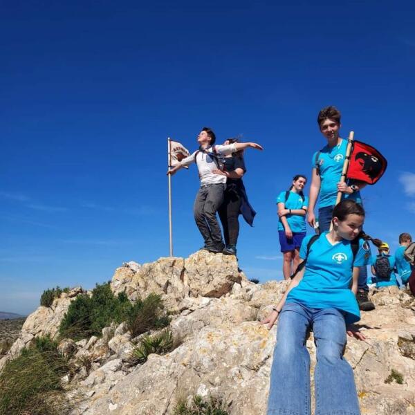 CONVENIO DE COLABORACIÓN ENTRE EL AYUNTAMIENTO DE FINESTRAT Y EL GRUPO SCOUT FINESTRAT 