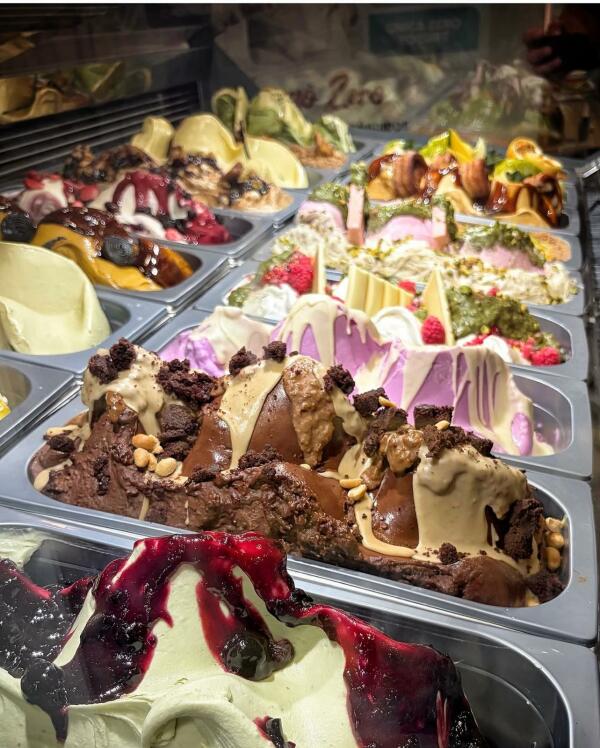 &Aacute;lex Fratini: &ldquo;El Gran Premio del Helado re&uacute;ne en Benidorm a no menos de 6.000 profesionales durante un fin de semana en Febrero&rdquo;