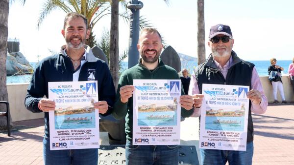 La bah&iacute;a de Benidorm acoge este domingo el XII Trofeo &lsquo;Mare de Deu del Sofratge&rsquo; de remo con 60 equipos de toda la Comunitat Valenciana 
