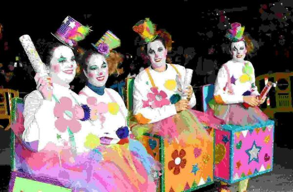 Benidorm &middot; La Associaci&oacute; de Penyes ultima el Carnaval 2018