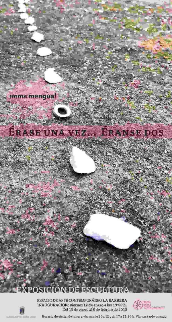 La dise&ntilde;adora y artista Inma Mengual trae su &uacute;ltima exposici&oacute;n internacional a la Vila Joiosa 