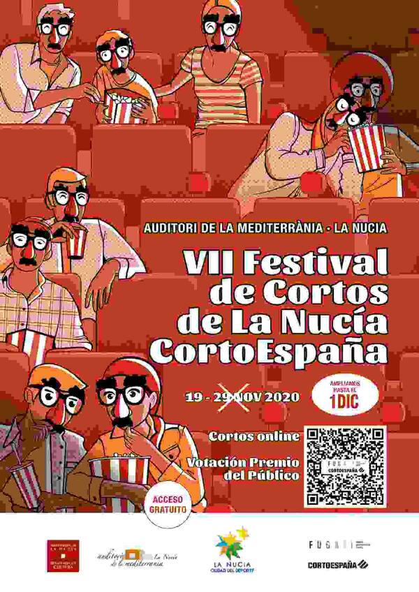 El VII Festival de Cortos se amplía hasta mañana 