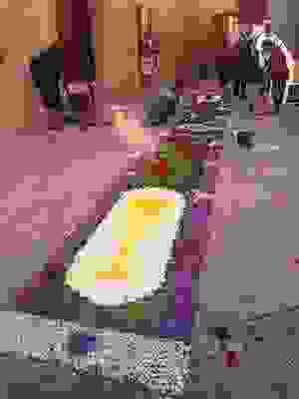 Las calles del casco hist&oacute;rico de Finestrat se engalanan este fin de semana con tapices florales con motivo del Corpus Christi 