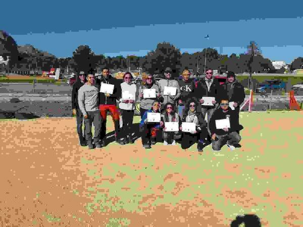 La Nucía · Seminario de “Adiestramiento de perros” en  la Ciutat Esportiva  