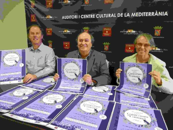 Concierto Solidario de Corales por el &ldquo;Programa de Alimentos&rdquo; en La Nuc&iacute;a 