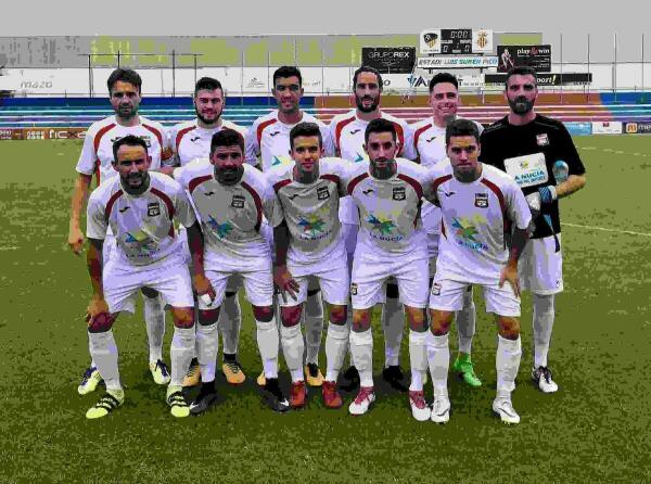 El CF La Nuc&iacute;a toma ventaja en las semifinales de la Copa RFEF