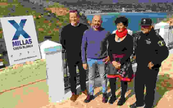 Alfaz &middot; Presentadas las X Millas de la Costa Blanca