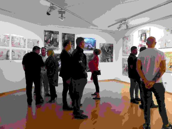 La exposici&oacute;n fotogr&aacute;fica &ldquo;Evolutions&rdquo; llega a l&rsquo;Auditori de La Nuc&iacute;a  