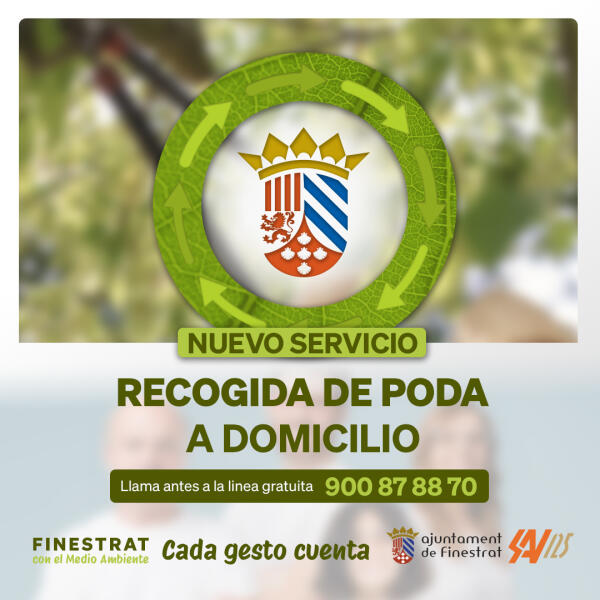 FINESTRAT SIGUE AVANZANDO EN MATERIA DE RECOGIDA SELECTIVA DE RESIDUOS CON LA RENOVACI&Oacute;N DE 140 CONTENEDORES