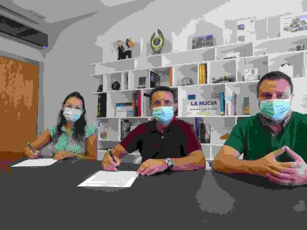 Los menores de la Fundaci&oacute;n Salud y Comunidad utilizar&aacute;n la piscina de forma gratuita.