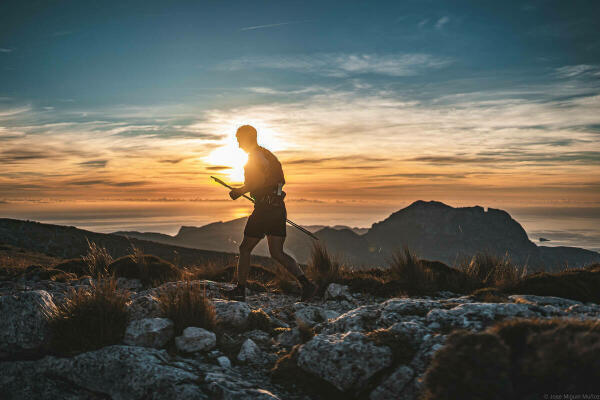 FINESTRAT COSTA BLANCA TRAILS SE CONSAGRA COMO LA PRUEBA DE REFERENCIA DEL TRAIL RUNNING CON MÁS DE 1.600 CORREDORES