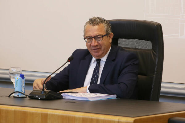 La Diputación y la Generalitat renuevan el convenio para el impulso de infraestructuras de saneamiento y depuración de aguas residuales por 15,5 millones de euros 