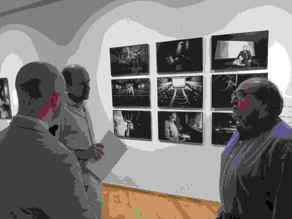 La Nuc&iacute;a &middot; 2.500 personas han visitado  la exposici&oacute;n fotogr&aacute;fica &ldquo;Fila Siete&rdquo;  