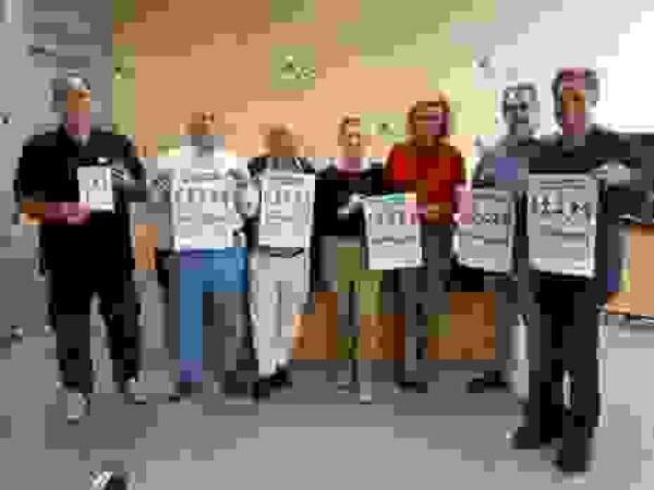 Benidorm celebra este s&aacute;bado el D&iacute;a de las Nacionalidades de Benidorm homenajeando a la artista argentina Violeta Montenegro 