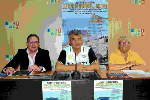 Benidorm volver&aacute; a recrear el desembarco del &ldquo;D&iacute;a D&rdquo; en la playa de Poniente