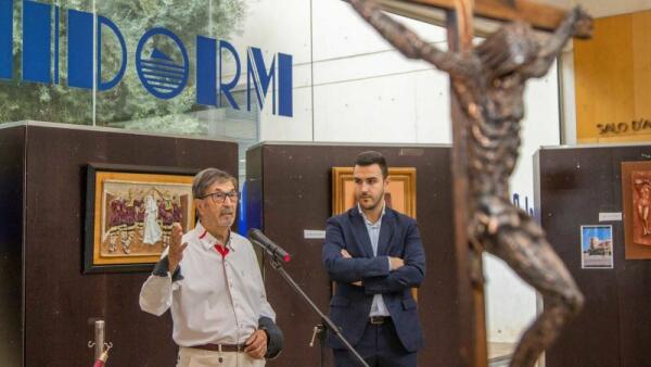 Ros Marí expone en el Espai d’Art del Ayuntamiento