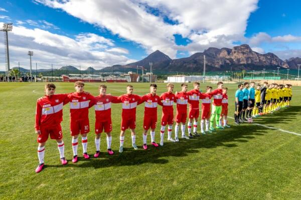 Polonia gana el Torneo Internacional sub 17 de La Nucía 