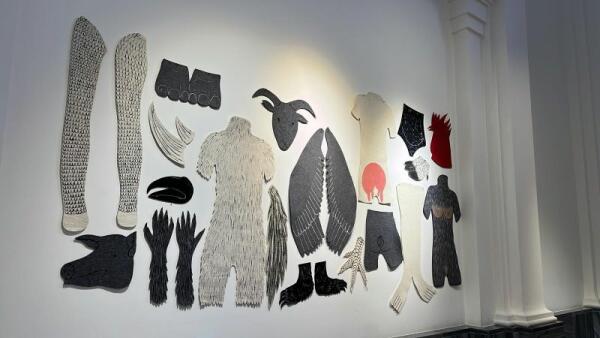 La artista Claudia Martínez gana el I Premio Arte Textil Contemporáneo convocado por el Instituto Gil-Albert   