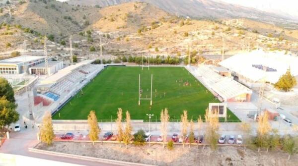 La Vila Joiosa acogerá el encuentro internacional de rugby 15 femenino entre España y Suecia el próximo 25 de febrero