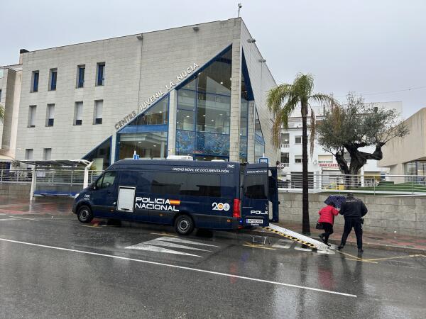 48 personas han tramitado el DNI en La Nuc&iacute;a esta ma&ntilde;ana
