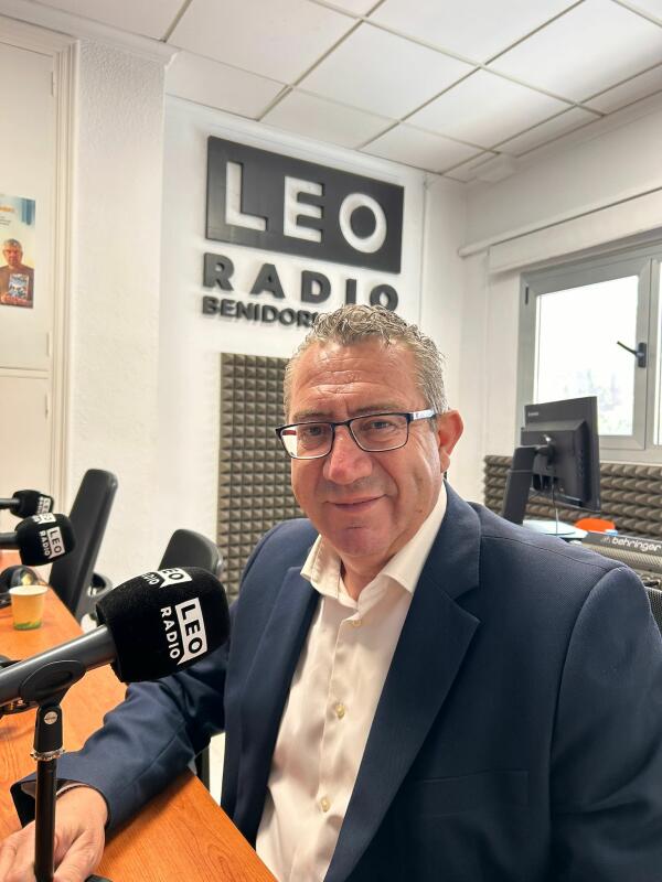Toni Pérez: “El PP ha salido de su Congreso Nacional con las ideas muy claras sobre la necesaria gobernabilidad de España” 