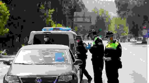 122 conductores pasan a disposición judicial durante el pasado mes de marzo por delitos contra la seguridad vial  
