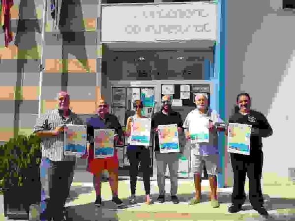La Cala de Finestrat se prepara para celebrar sus fiestas en honor al turista del 14 al 16 de septiembre