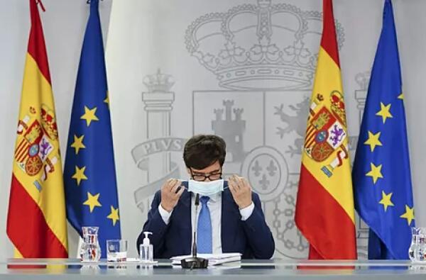 Moncloa ha convocado finalmente un Consejo de Ministros extraordinario